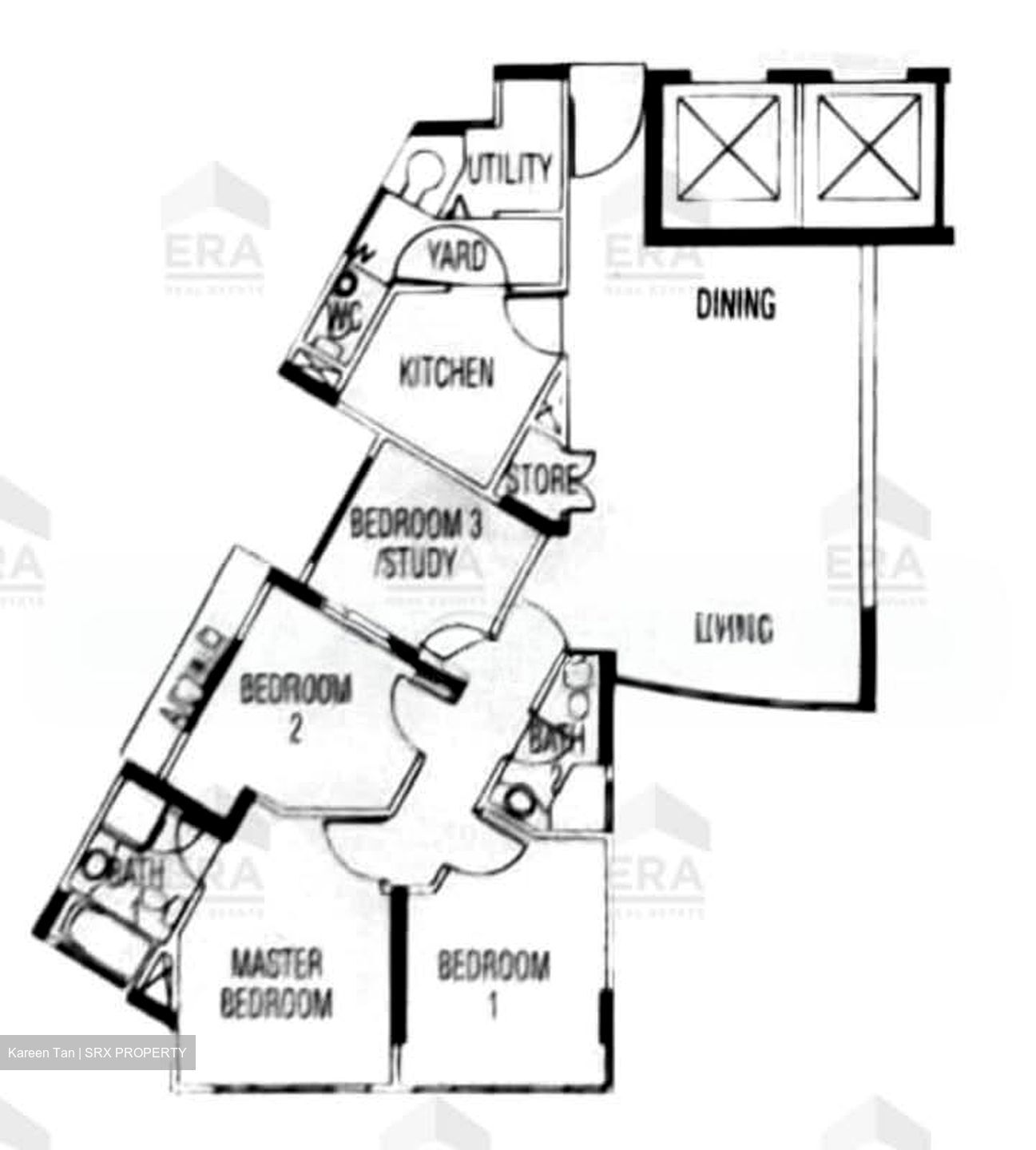 Regent Grove (D23), Condominium #560755971